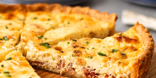Quiche Class (AT CAPACITY) 