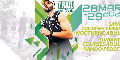 6e TRAIL DES VERTS