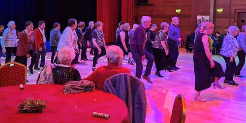 CHRISTMAS CRACKER TEA DANCE