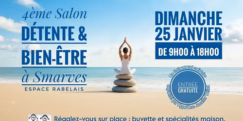 Salon d\u00e9tente et bien-\u00eatre 2026