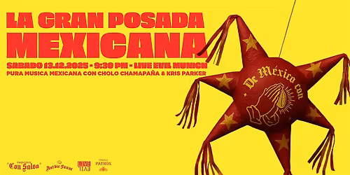 La gran posada mexicana