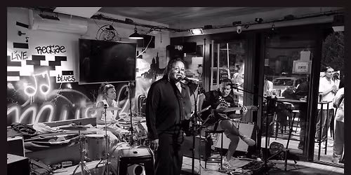 OCTOPUS SHOW LIVE au YO'S