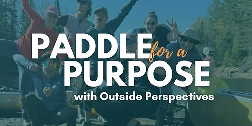 Paddle for a Purpose 2026