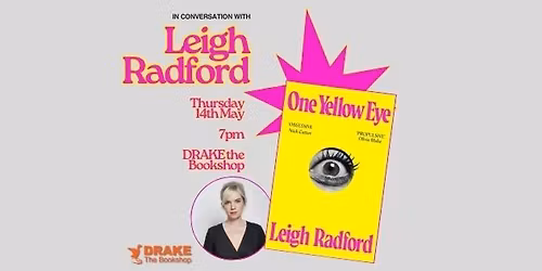 In Conversation With Leigh Radford