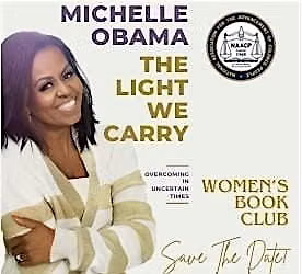 Women's Book Club Presented by Women in the NAACP (WIN) Committee MCMD