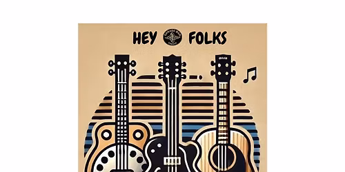 HEY FOLKS au Garage Bar Cognac