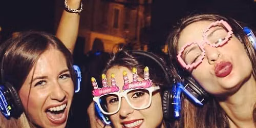 BAILALOLOCO Disco Tour Silencioso Barcelona
