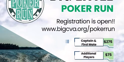 Big Little Poker Run