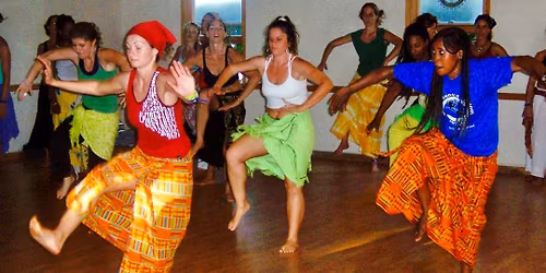 West African Dance Class