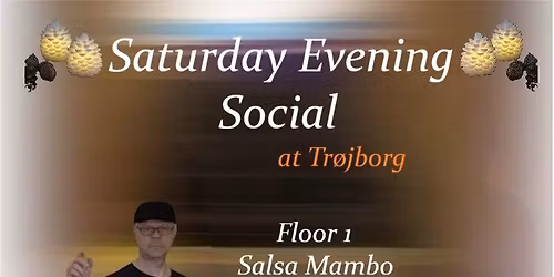 Salsa & Bachata Party - 2 Dance Floors - 2 Workshops