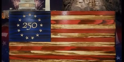 America 250 Fireworks Celebration 