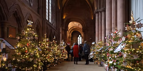 Christmas Tree Festival 2025
