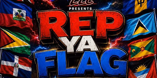Steppaz In Command LLC. Presents: Rep Ya Flag: Back to School Edition