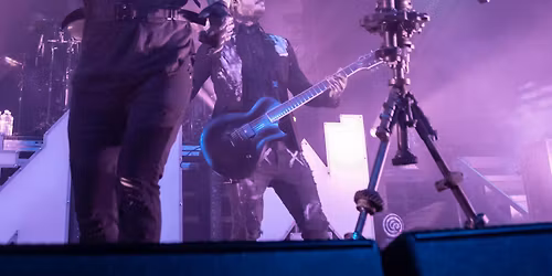 Motionless In White with Lorna Shore, Fit For A King and Static Dress