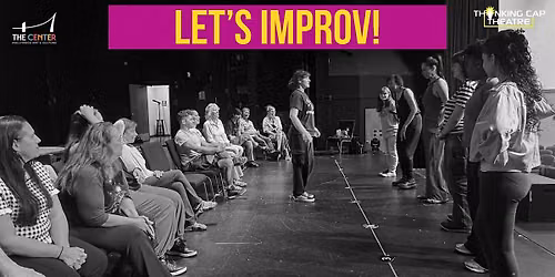 LET'S IMPROV!