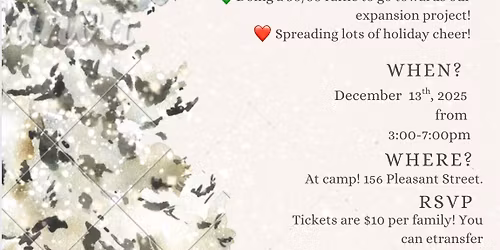 Winter Solstice Spiral Celebration