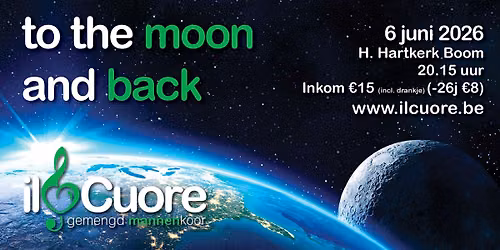 To the moon and back 