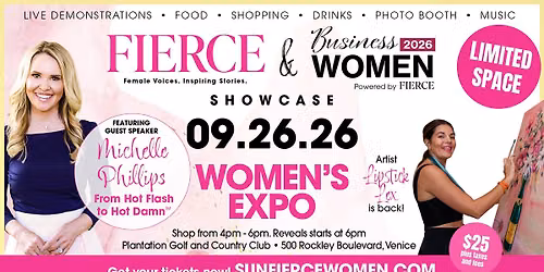 FIERCE SHOWCASE 2026