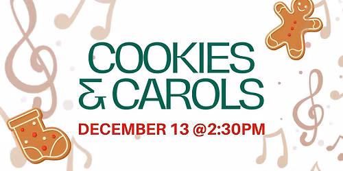 Cookies & Carols