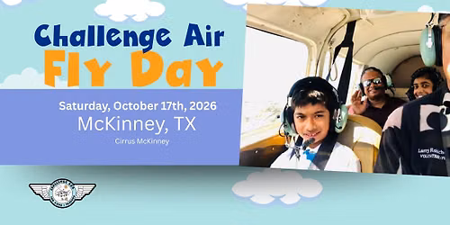 Challenge Air McKinney Day Event
