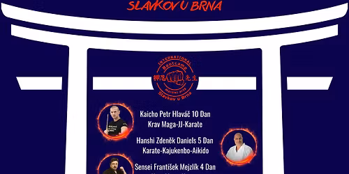 13 International Boocamp Martial Arts