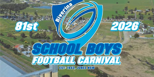 81st Riverina Schoolboys Football Carnival