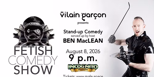 Fetish Comedy Show