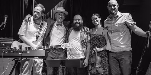 Candlelighters Fundraiser w\/ George Murphy Band