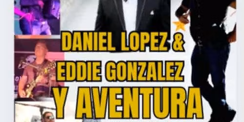 Eddie Gonzalez & Daniel Lopez