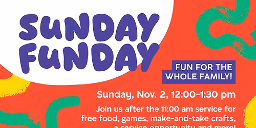 Sunday Funday