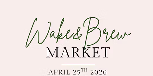 Wake & Brew Market