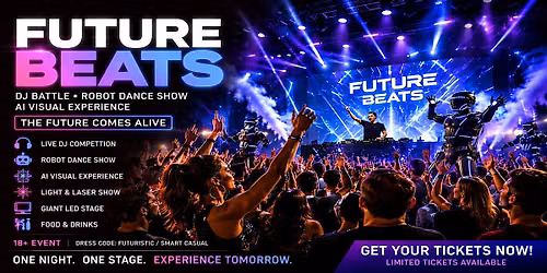 Future Beats Festival\u2122 in Miami