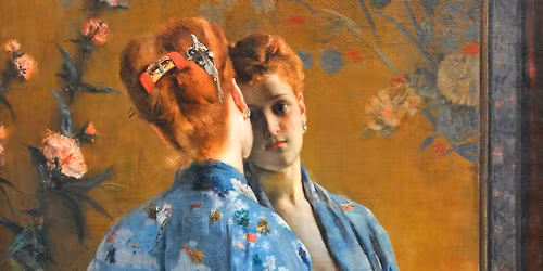 Visite guid\u00e9e \u00ab femmes mod\u00e8les \/ femmes artistes \u00bb