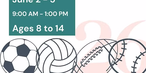 Youth Summer Sports Camp