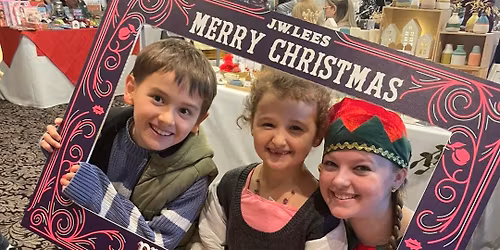 The Plum Pudding Christmas Fayre