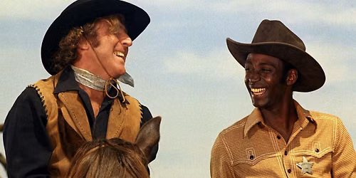 Blazing Saddles