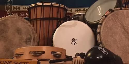 Fort Collins 2nd Friday Drumcircle