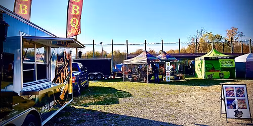 B-ONE BBQ at SplatterPark Old School Spring Game!