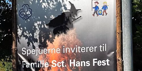 Sankt Hans for alle i Hornslet \ud83e\uddd9\ud83c\udffb\u200d\u2640\ufe0f\ud83d\udd25\ud83e\uddf9