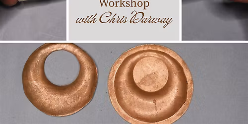 Metalsmithing - Hydraulic Press Workshop