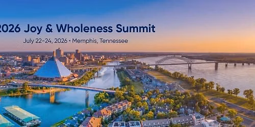 2026 Joy & Wholeness Summit