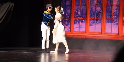 Tina's Dance Studio Nutcracker Ballet