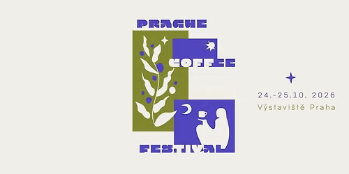 Prague Coffee Festival 2026
