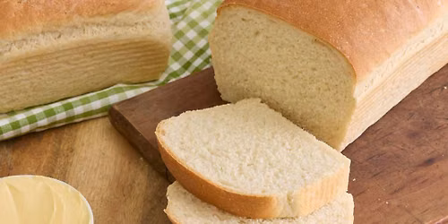 A Slice of History: Learn to Bake Traditional White Bread