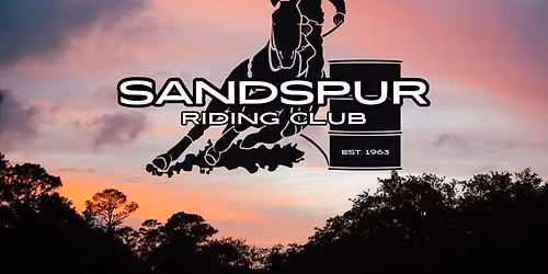 Sandspur Riding Club\/Eric Watson Event - 2nd in series