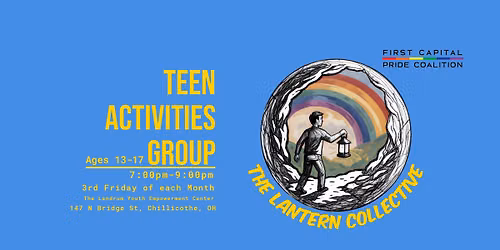 Teen Activities Group