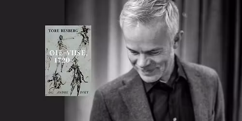 Litteraturkveld: Tore Renberg om \u00d8ie=Viise, 1720
