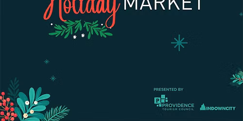 PVD Downcity Holiday Market
