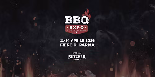 BBQ Expo - La Fiera dell'Outdoor Cooking