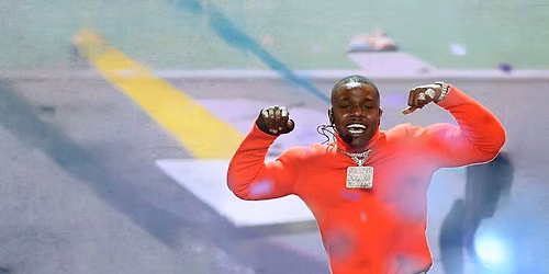 DaBaby and G Herbo - Albanys Official Annual Homecoming Weekend Concert at MVP Arena